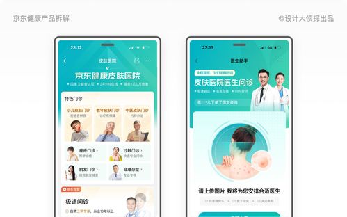 萬字深度拆解京東健康 市值1776億的互聯(lián)網(wǎng)醫(yī)療產(chǎn)品設(shè)計(jì)之道